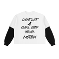 unknown society 2 colored sweater