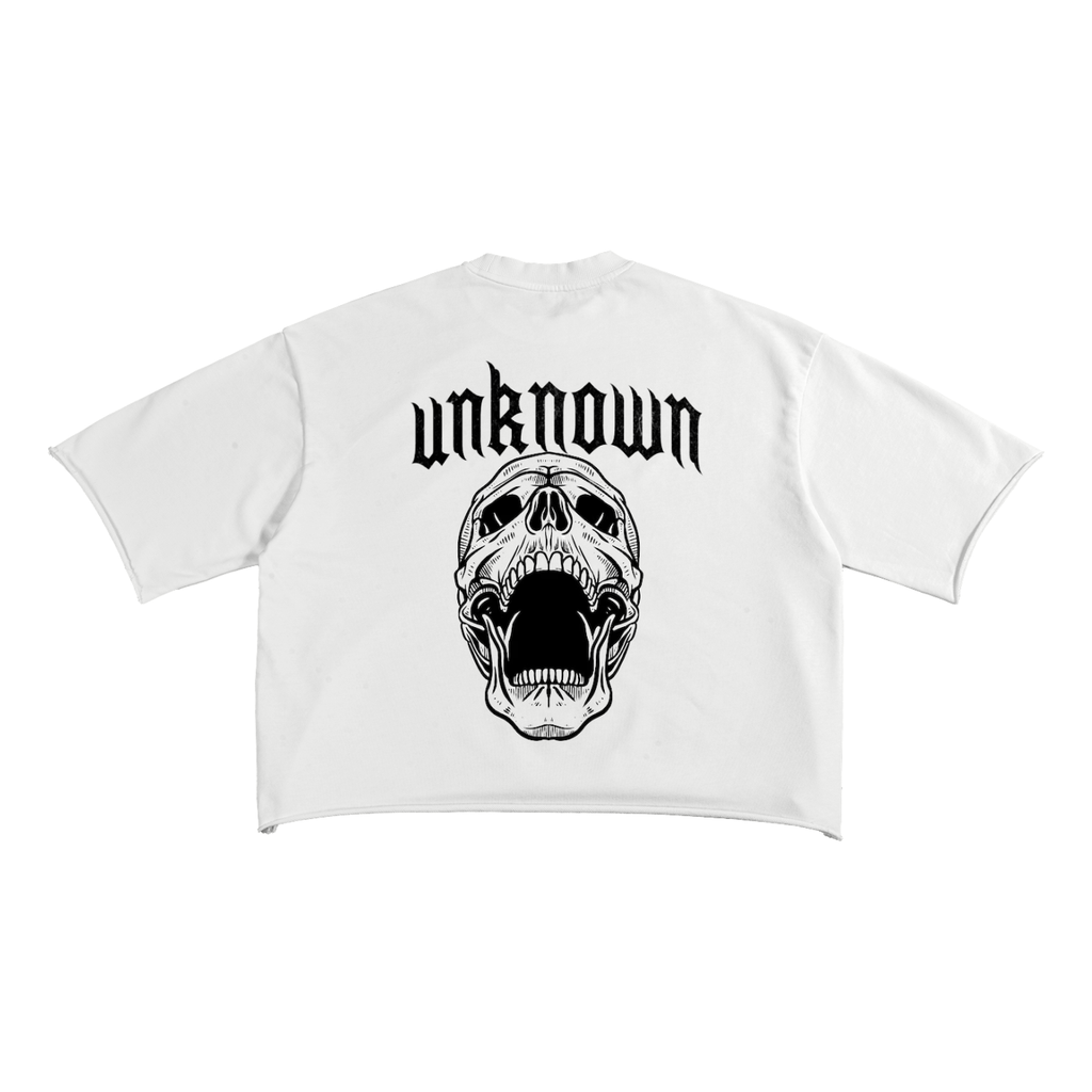 unknown cropped shirt