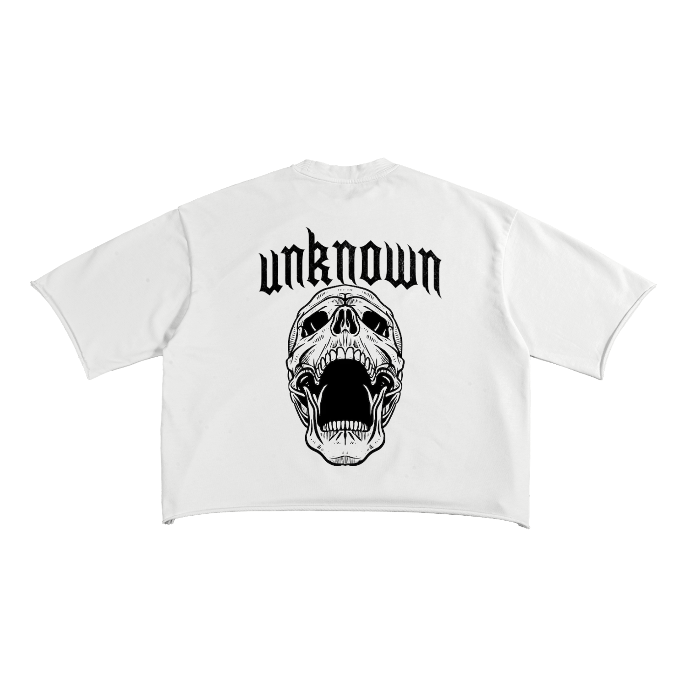 unknown cropped shirt