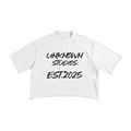 unknown cropped shirt